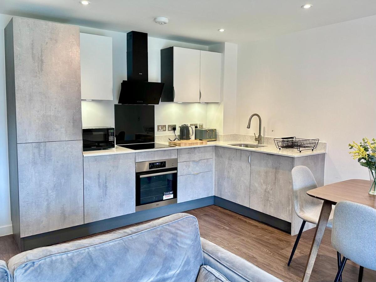 Icona 20 - City Centre Apartment York Exterior photo